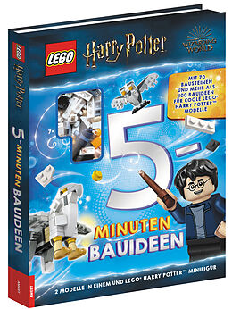 Buch LEGO® Harry Potter  5-Minuten Bauideen von 