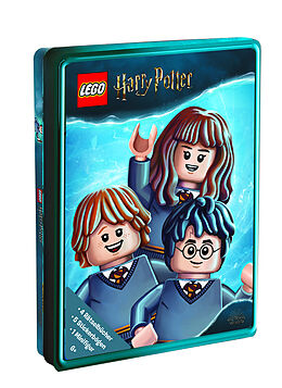 Buch LEGO® Harry Potter  Meine magische Harry Potter-Box von 