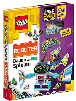 Buch LEGO® Bauen und Spielen - Roboter von 
