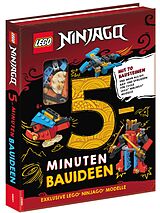 Buch LEGO® NINJAGO®  5 Minuten Bauideen von 