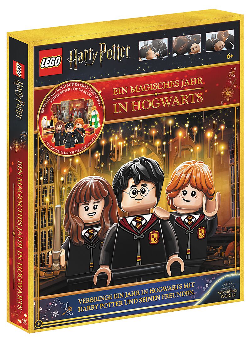 LEGO® Harry Potter  Ein magisches Jahr in Hogwarts