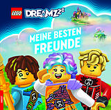 Fester Einband LEGO® Dreamzzz - Meine besten Freunde von 