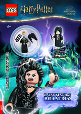 Kartonierter Einband LEGO® Harry Potter  Rätselspass mit Bellatrix von 