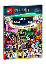Kartonierter Einband LEGO® Harry Potter  Mein magisches Wimmel-Stickerbuch von 