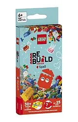 Set mit div. Artikeln (Set) LEGO® - Rebuild Karten - Spaß von 