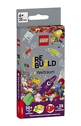 Set mit div. Artikeln (Set) LEGO® - Rebuild Karten - Weltraum von