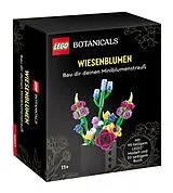 Kartonierter Einband LEGO® Botanical Collection - Wiesenblumen von