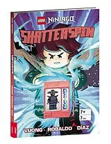 Buch LEGO® NINJAGO® Shatterspin von