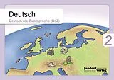 Geheftet Deutsch 2 (DaZ) von Anja Wachendorf, Peter Wachendorf
