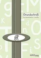 Geheftet Grundschrift mit Lineatur von Peter Wachendorf