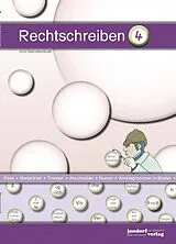 Kartonierter Einband Rechtschreiben 4 von Peter Wachendorf