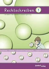 Geheftet Rechtschreiben 1 von Peter Wachendorf
