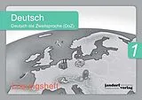 Geheftet Deutsch 1 (DaZ) (Lösungsheft) von Anja Wachendorf, Peter Wachendorf