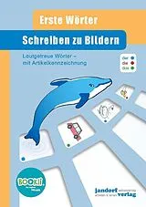 Geheftet Schreiben zu Bildern von Peter Wachendorf