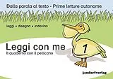 Geheftet (Geh) Leggi con me 1 von Peter Wachendorf