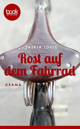 E-Book (epub) Rost auf dem Fahrrad von Saskia Louis