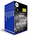 E-Book (epub) Krimis (fast) ohne Mord von Thomas Kowa