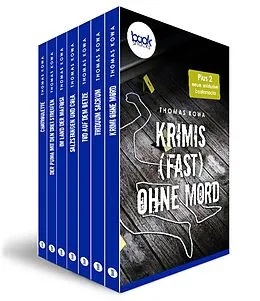 E-Book (epub) Krimis (fast) ohne Mord von Thomas Kowa