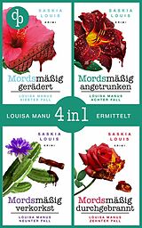 E-Book (epub) Louisa Manu ermittelt: Band 7-10 von Saskia Louis