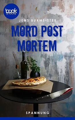 E-Book (epub) Mord post mortem von Jens Burmeister