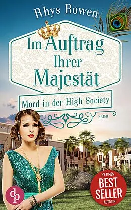 E-Book (epub) Mord in der High Society | Der historische Cosy Crime voller aufregender Rätsel aus der High Society von Rhys Bowen