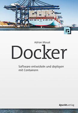 E-Book (pdf) Docker von Adrian Mouat