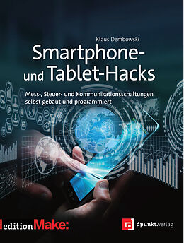 E-Book (pdf) Smartphone- und Tablet-Hacks von Klaus Dembowski