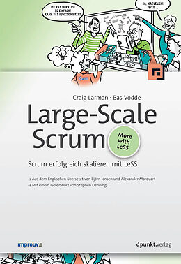 E-Book (pdf) Large-Scale Scrum von Craig Larman, Bas Vodde