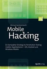 E-Book (pdf) Mobile Hacking von Michael Spreitzenbarth