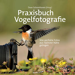 E-Book (epub) Praxisbuch Vogelfotografie von Daan Schoonhoven