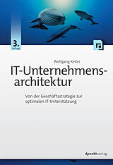 E-Book (pdf) IT-Unternehmensarchitektur von Wolfgang Keller