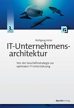E-Book (epub) IT-Unternehmensarchitektur von Wolfgang Keller