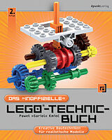 E-Book (pdf) Das "inoffizielle" LEGO®-Technic-Buch von Pawel (Sariel) Kmiec