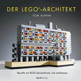 E-Book (pdf) Der LEGO®-Architekt von Tom Alphin