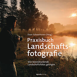 E-Book (pdf) Praxisbuch Landschaftsfotografie von 