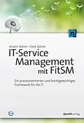 E-Book (epub) IT-Service-Management mit FitSM von Anselm Rohrer, Dierk Söllner
