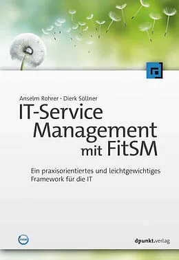 E-Book (epub) IT-Service-Management mit FitSM von Anselm Rohrer, Dierk Söllner