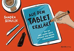 E-Book (pdf) Auf dem Tablet erklärt von Sandra Schulze