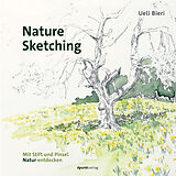 E-Book (pdf) Nature Sketching von Ueli Bieri