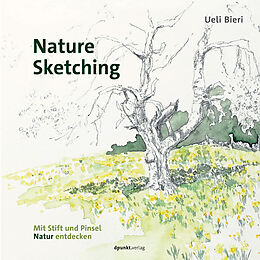 E-Book (pdf) Nature Sketching von Ueli Bieri
