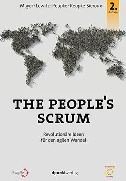 E-Book (pdf) The People's Scrum von Tobias Mayer, Olaf Lewitz, Urs Reupke