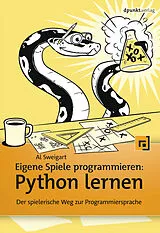 E-Book (pdf) Eigene Spiele programmieren  Python lernen von Al Sweigart