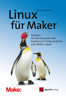 E-Book (epub) Linux für Maker von Aaron Newcomb