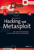 E-Book (pdf) Hacking mit Metasploit von Michael Messner