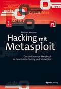E-Book (epub) Hacking mit Metasploit von Michael Messner