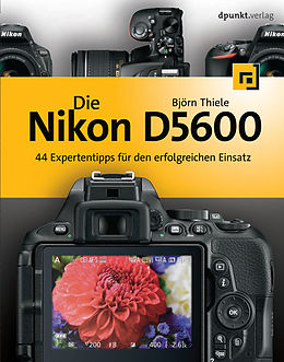 E-Book (pdf) Die Nikon D5600 von Björn Thiele
