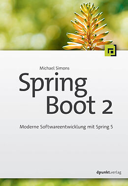 E-Book (pdf) Spring Boot 2 von Michael Simons