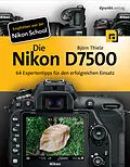 E-Book (pdf) Die Nikon D7500 von Björn Thiele