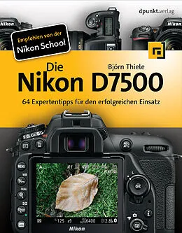 E-Book (pdf) Die Nikon D7500 von Björn Thiele