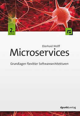 E-Book (pdf) Microservices von Eberhard Wolff